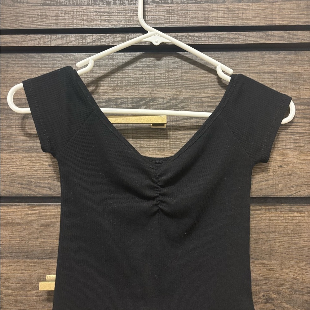 off the shoulder Women's Top